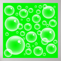 Groene belletjes