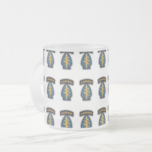 groene berets sfg vietnam - oorlog tegen Mok (Voorkant links)