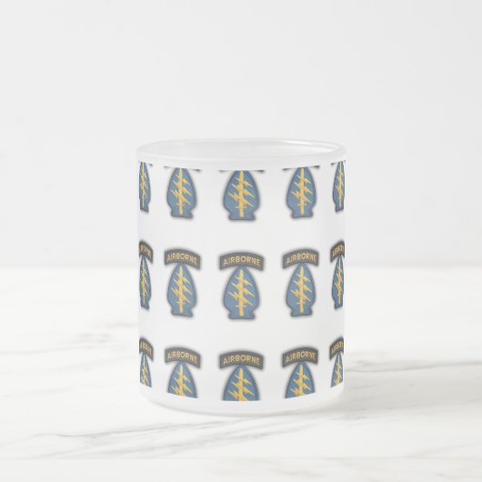 groene berets sfg vietnam - oorlog tegen Mok (Center)