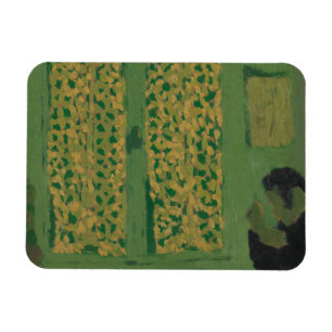 Groene Binnenlandse Zaken Magneet