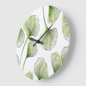 Groene bladen grote klok (Hoek)