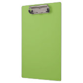 Groene bladen klembord (Links)