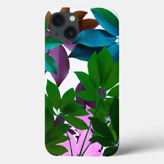 Groene bladeren, Hoesje, Apple iPhone X, stoere Xt Case-Mate iPhone Case (Achterkant)