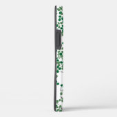Groene bladeren, Japans design Case-Mate iPhone Case (Achterkant / Rechts)