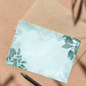 Groene bladluis post-it® notes