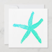 Groene Blauwe Kerst van de Blauwe Kerst van de Sta (Achterkant)