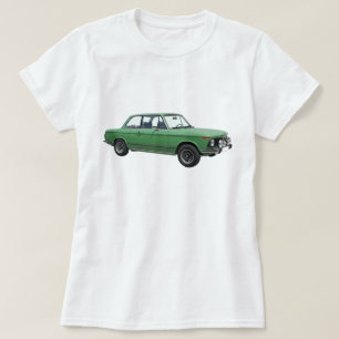  groene BMW T-shirt