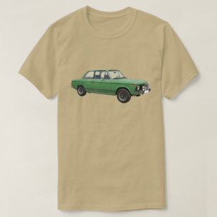 groene BMW T-shirt