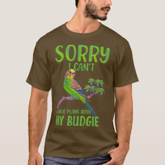 Groene boegje t-shirt