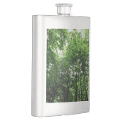 Groene bomen flacon (Rechts)