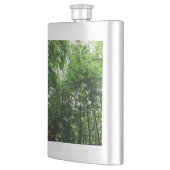 Groene bomen flacon (Links)