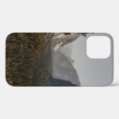 GROENE BOMEN NEAU MOUNTAIN TIJDENS DE DAG Case-Mate iPhone CASE (Achterkant (horizontaal))