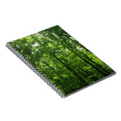 Groene Bomen Notitieboek #6183 (Rechterzijde)
