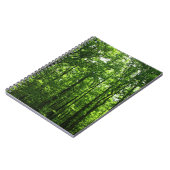 Groene Bomen Notitieboek #6183 (Linkerzijde)