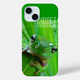 Groene boomkikker