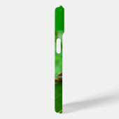 Groene boomkikker Case-Mate iPhone case (Achterkant / Rechts)