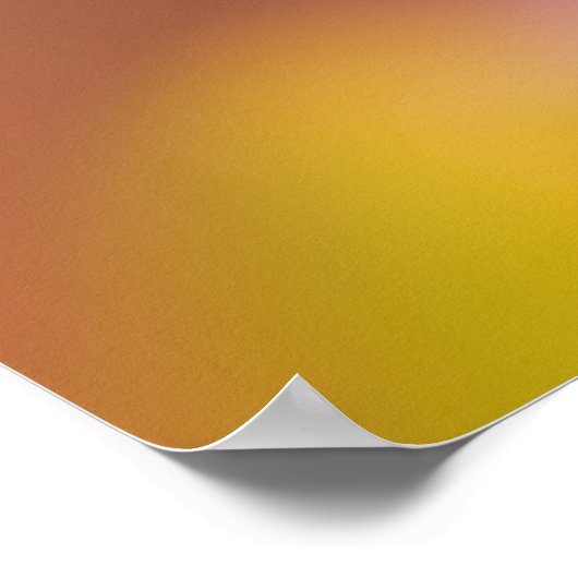 Groene boomPython Poster (Hoek)