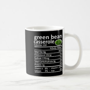 Groene Boon Casserole Voeding Voedingsfeiten Grapp Koffiemok