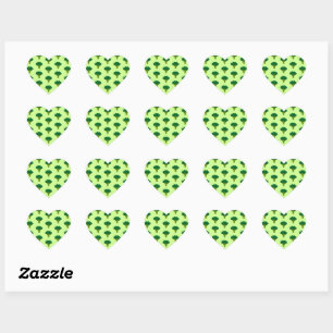Groene Broccoli Groente Gezond Eten Plant Hart Sticker