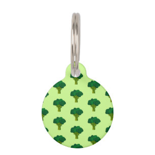 Groene Broccoli Vegetable Healthy Eating Veggie Huisdierpenning