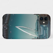 Groene Buick oldtimer auto foto Case-Mate iPhone Case (Achterkant (horizontaal))