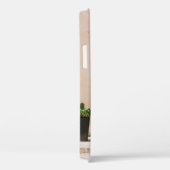 GROENE CACTUS-PLANT NAAR GROEN DEUR Case-Mate iPhone CASE (Achterkant / Rechts)