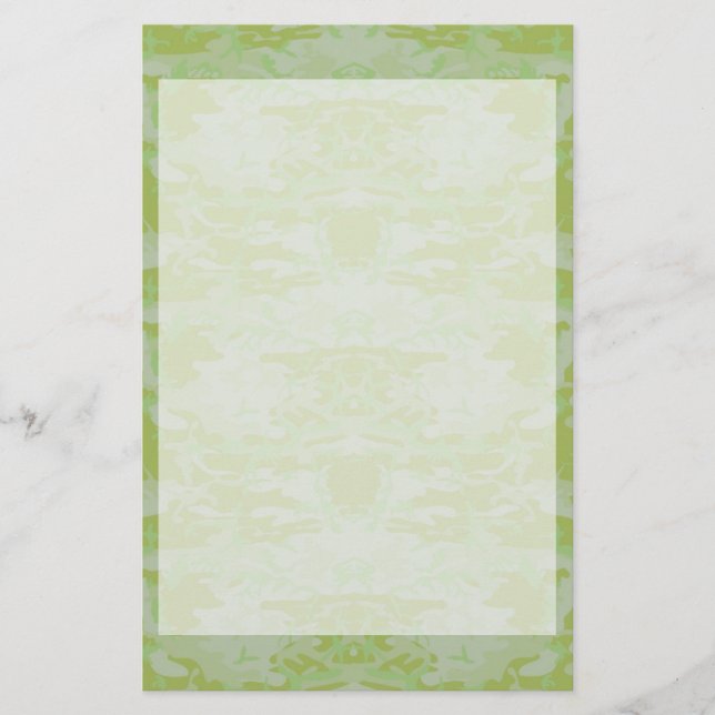 Groene camo (Voorkant)