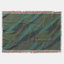 Groene Camo Abstract
