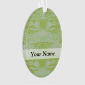 Groene camo ornament (voorkant)