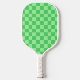 Groene Check Pickleball Paddle