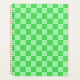 Groene cheque planner