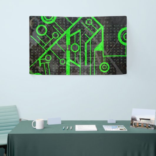 Groene Circuit Spandoek (Beurs)