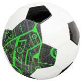 Groene Circuit Voetbal (Drie kwart)