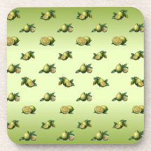 Groene citroen