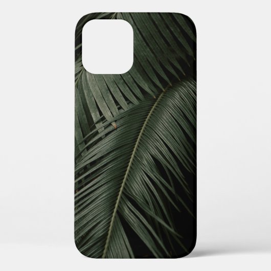 GROENE COCONUT TREINFOTO Case-Mate iPhone CASE (Achterkant)