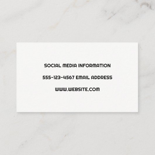 Groene codering achtergrond | technisch ingenieur visitekaartje (Achterkant)