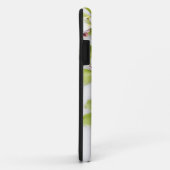 Groene Cymbidium Orchid Floral iPhone 5 Hoesje (Achterkant/rechts)