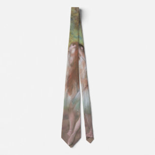 Groene Danseressen van Edgar Degas, Kunst van oude Stropdas