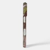 Groene dansers van Edgar Degas,  balletkunst Case-Mate iPhone Case (Achterkant / Rechts)