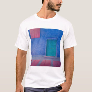 Groene deur Jodhpur 2010 T-shirt