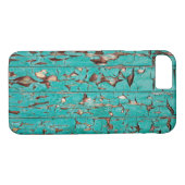 Groene deur met pellelverf Case-Mate iPhone case (Achterkant (Horizontaal))
