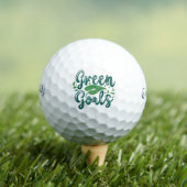 Groene Doelen Golfballen (Insitu Shirt)