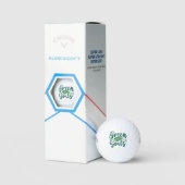 Groene Doelen Golfballen (Verpakking)