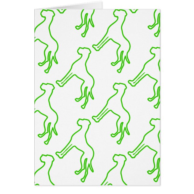 Groene Dog (Voorkant)