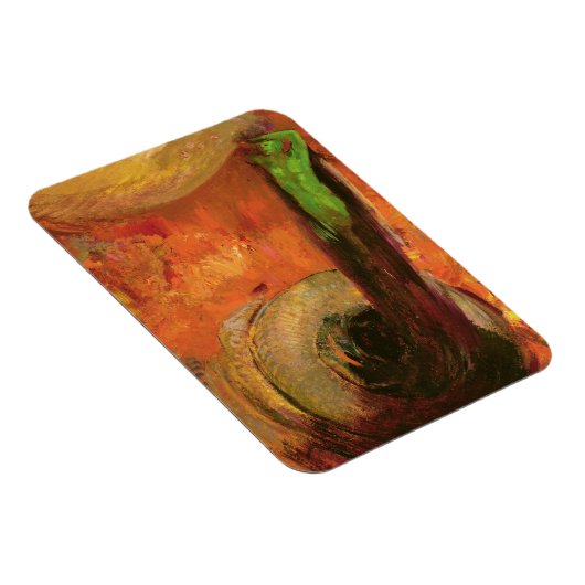 Groene Dood Magneet (Rechterzijde)