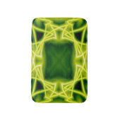 Groene Dozen Badmat (Voorkant Verticaal)