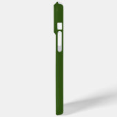 GROENE DRAGON™ Case-Mate iPhone CASE (Achterkant / Links)