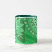 GROENE DRINKBEEKER MOK (Midden)