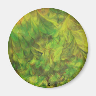 groene droom magneet