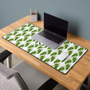 Groene Druiven Desk Mat